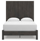 Fraluna Queen Panel Bed, Dresser, Mirror, Chest and Nightstand