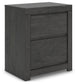 Fraluna Queen Panel Bed, Dresser, Mirror, Chest and Nightstand