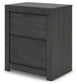 Fraluna Queen Panel Bed, Dresser, Mirror, Chest and Nightstand