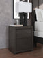 Fraluna Queen Panel Bed, Dresser, Mirror, Chest and Nightstand