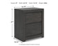 Fraluna Queen Panel Bed, Dresser, Mirror, Chest and Nightstand
