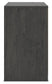 Fraluna Queen Panel Bed, Dresser, Mirror, Chest and Nightstand