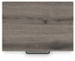 Graystorm Twin Panel Storage Bed, Dresser, Mirror and Nightstand