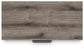 Graystorm Full Panel Bed, Dresser, Mirror, Chest and Nightstand