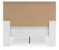 Bostwick Shoals Queen Panel Bed, Dresser, Mirror, Chest and Nightstand