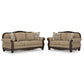 Chelsworth Sofa and Loveseat