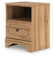 Aleaport Twin Panel Bed with Mirrored Dresser and Nightstand