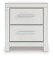 Zuraleus Queen Upholstered Bed, Dresser, Mirror, Chest and Nightstand
