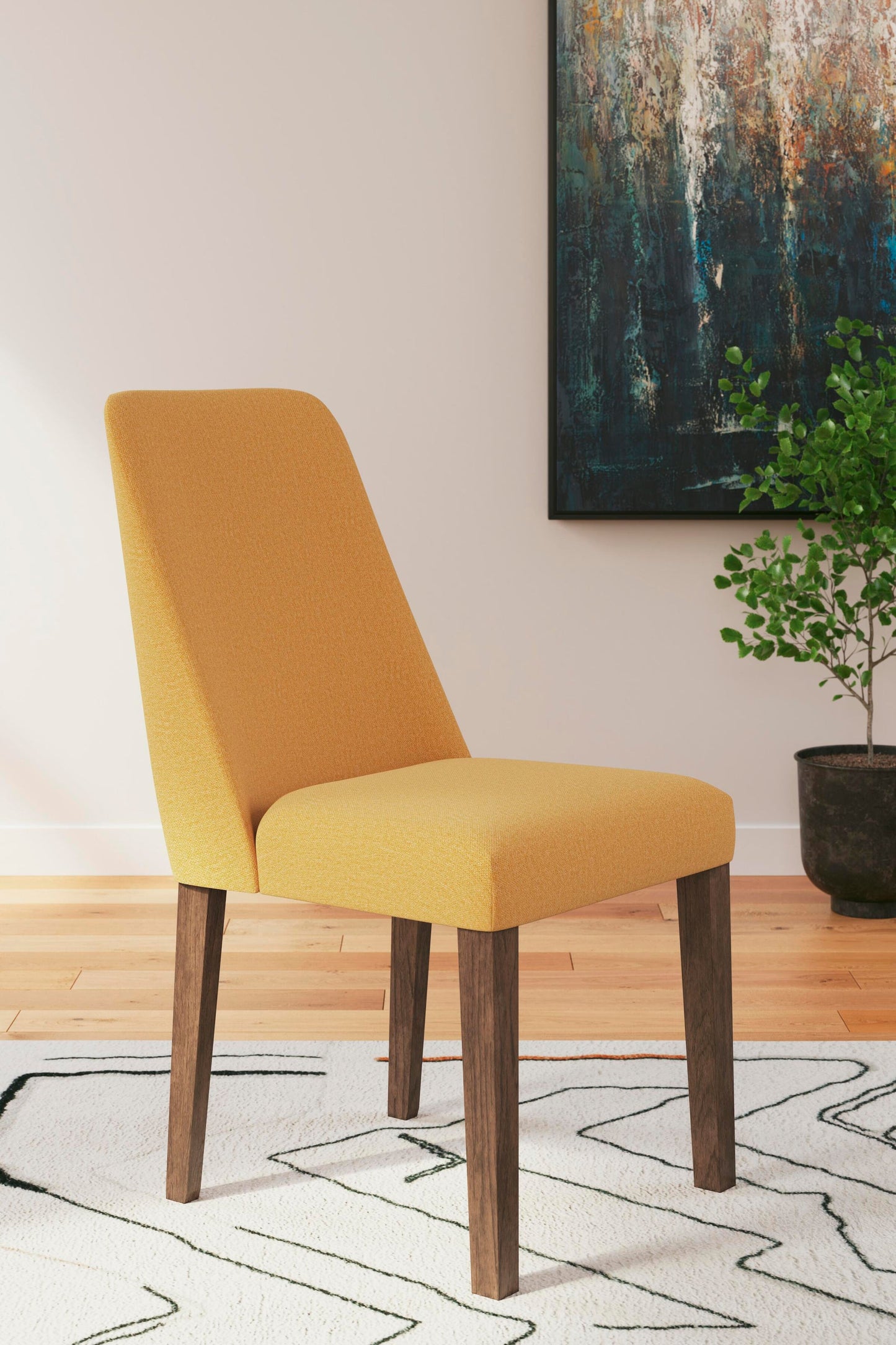 Ashley Express - Lyncott Dining Table and 4 Chairs