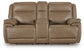 Glencroft Sofa and Loveseat