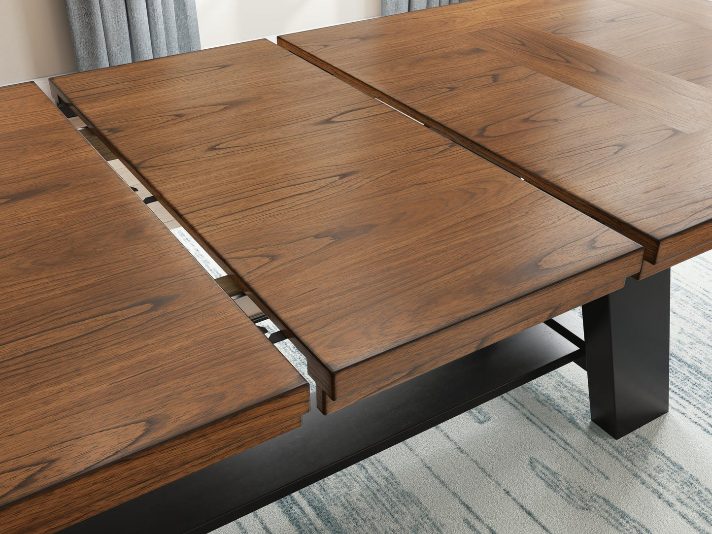 Greddinton Dining Table and 6 Chairs