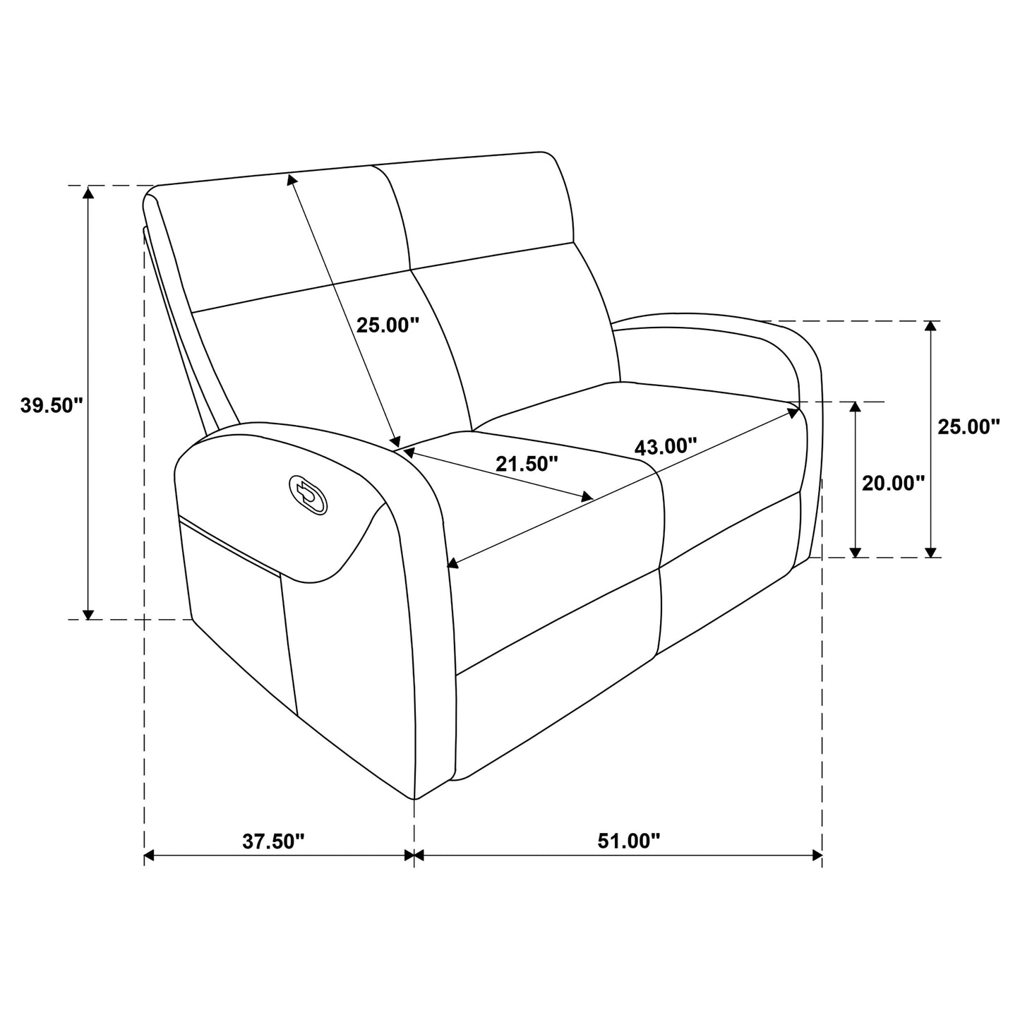 Hamilton 3-piece Chenille Manual Reclining Sofa Set Sand