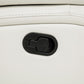 Camila Upholstered Motion Reclining Loveseat White