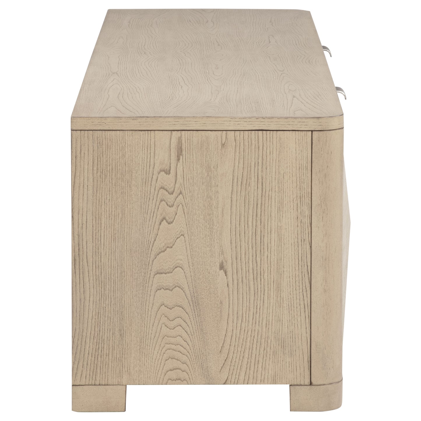 Marcelo 71-inch TV Stand Media Console Light Elm