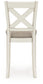 Ashley Express - Robbinsdale Upholstered Barstool (2/CN)