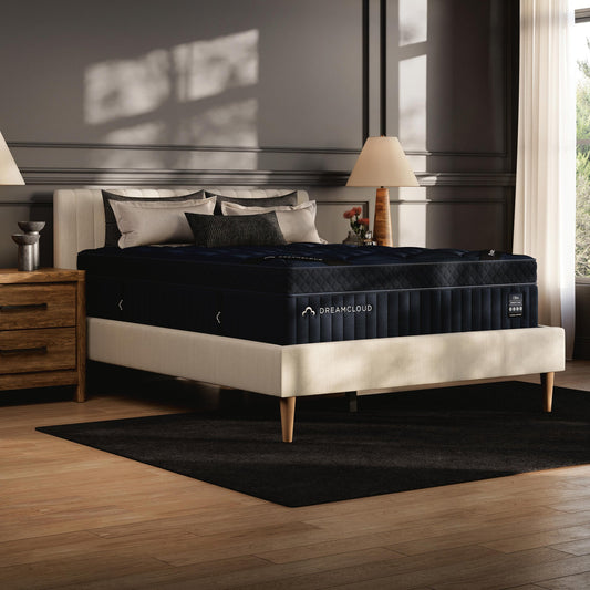 Ashley Express - Dreamcloud Ultra Memory Foam Queen Mattress