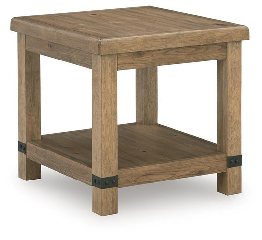 Ashley Express - Ridgester Rectangular End Table