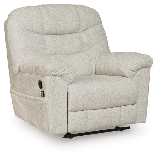 Linenfield Zero Wall Recliner