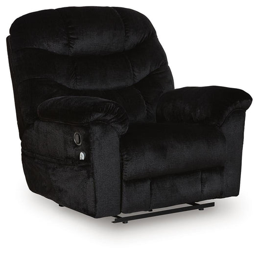 Linenfield Zero Wall Recliner