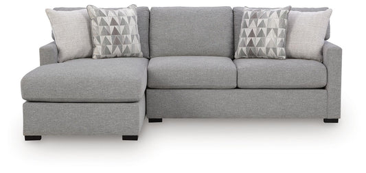 UrbanCrest 2-Piece Sectional with Chaise