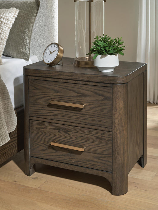 Ashley Express - Radkin Two Drawer Night Stand