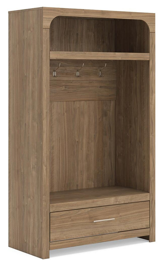 Dovander Hall Tree with Storage Bench