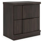 Ashley Express - Shaehartin Two Drawer Night Stand