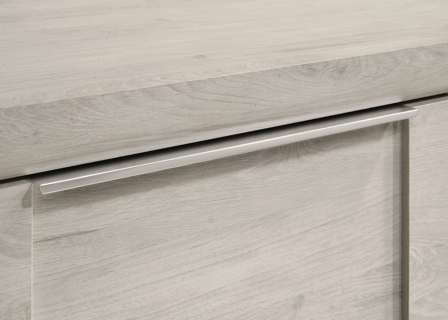 Farre 6-drawer Dresser Washed Grey