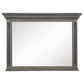 Cresswell 5-piece California King Bedroom Set Taupe