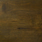 Doherty Eastern King Linen Upholstered Panel Bed Rustic Brown