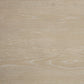 Lucaire California King Upholstered Panel Bed Sandstone