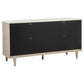 Lucaire 5-piece Queen Bedroom Set Sandstone