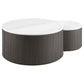 HP0426 Nesting Coffee Table Charcoal