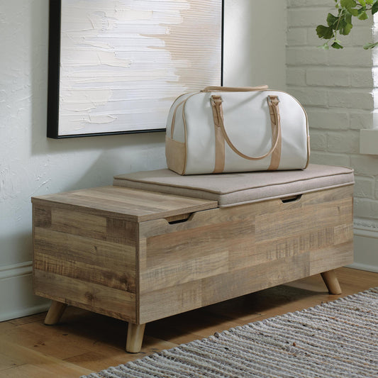 Ashley Express - Gerdanet Storage Bench