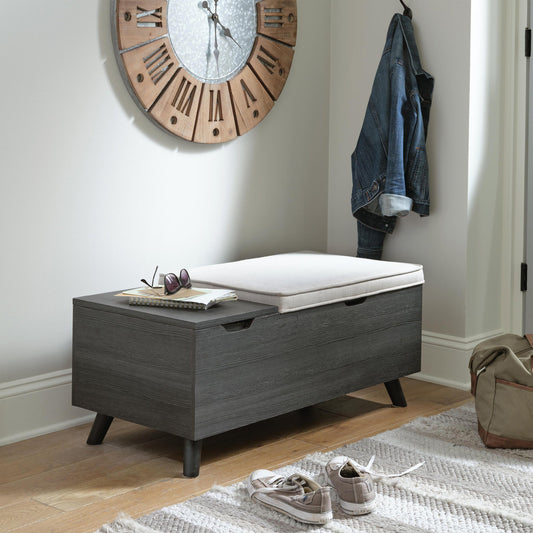 Ashley Express - Yarlow Storage Bench