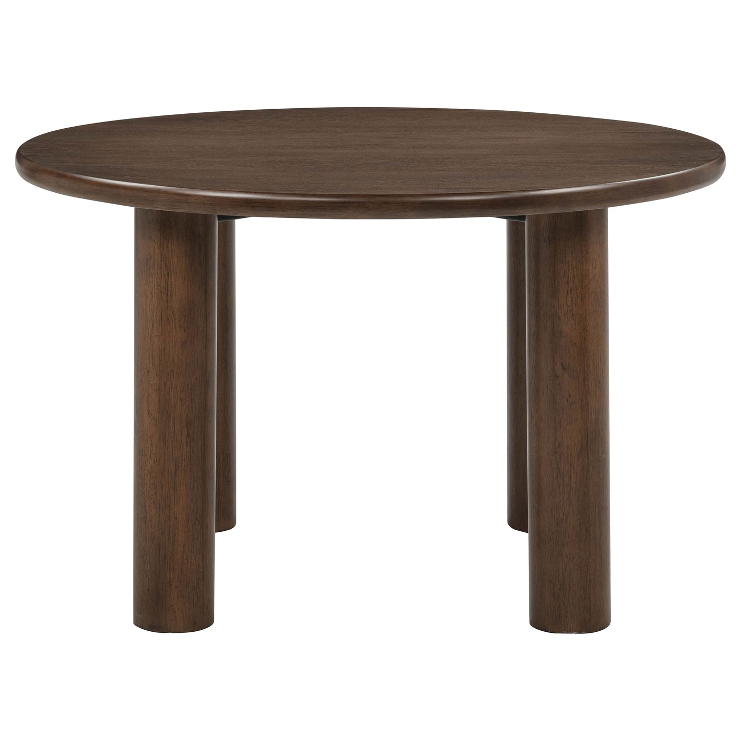Faulkner 5-piece 48-inch Round Dining Set Moss Green