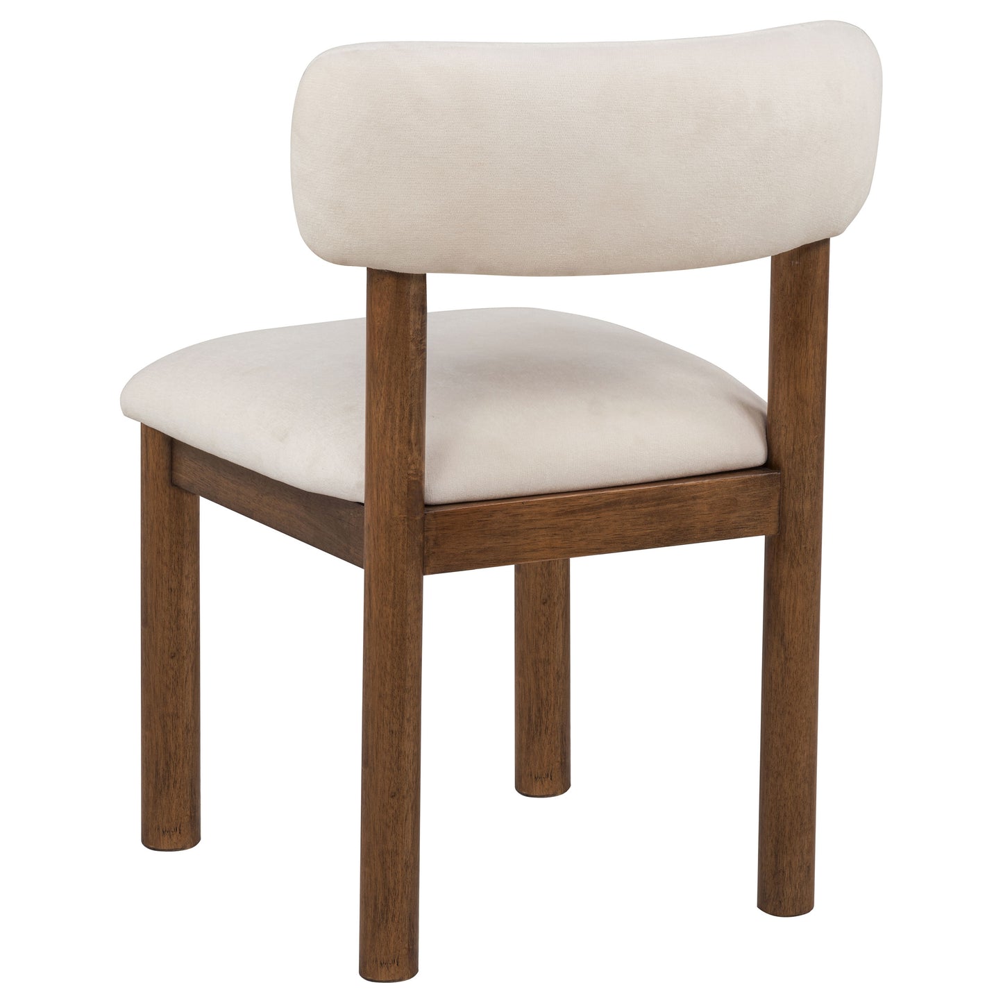 Faulkner 7-piece 84-inch Extension Dining Set Cream