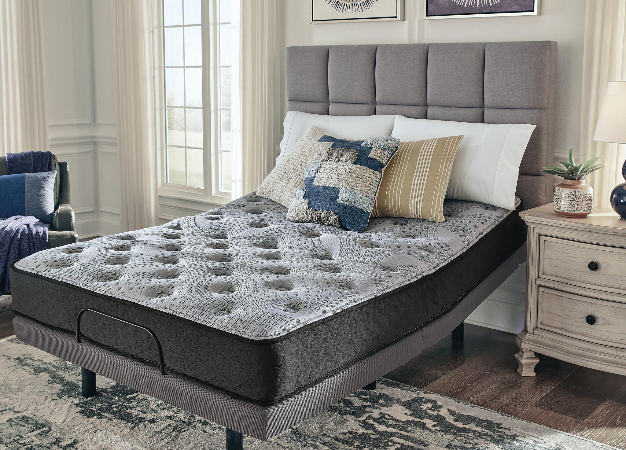 Ashley Express - Comfort Plus  Mattress