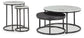 Ashley Express - Jusmour Occasional Nesting TBL (4/CN)