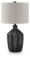 Ashley Express - Jilton Poly Table Lamp (1/CN)