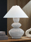Ashley Express - Brickdon Poly Table Lamp (1/CN)