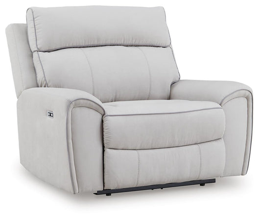 Social Pointe PWR Recliner/ADJ Headrest