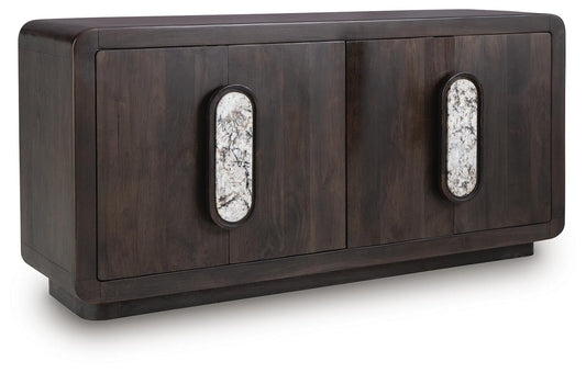 Elliston Accent Cabinet