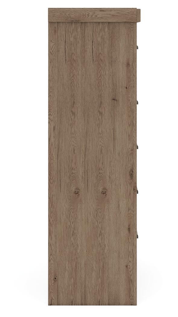Oliandon Five Drawer Chest