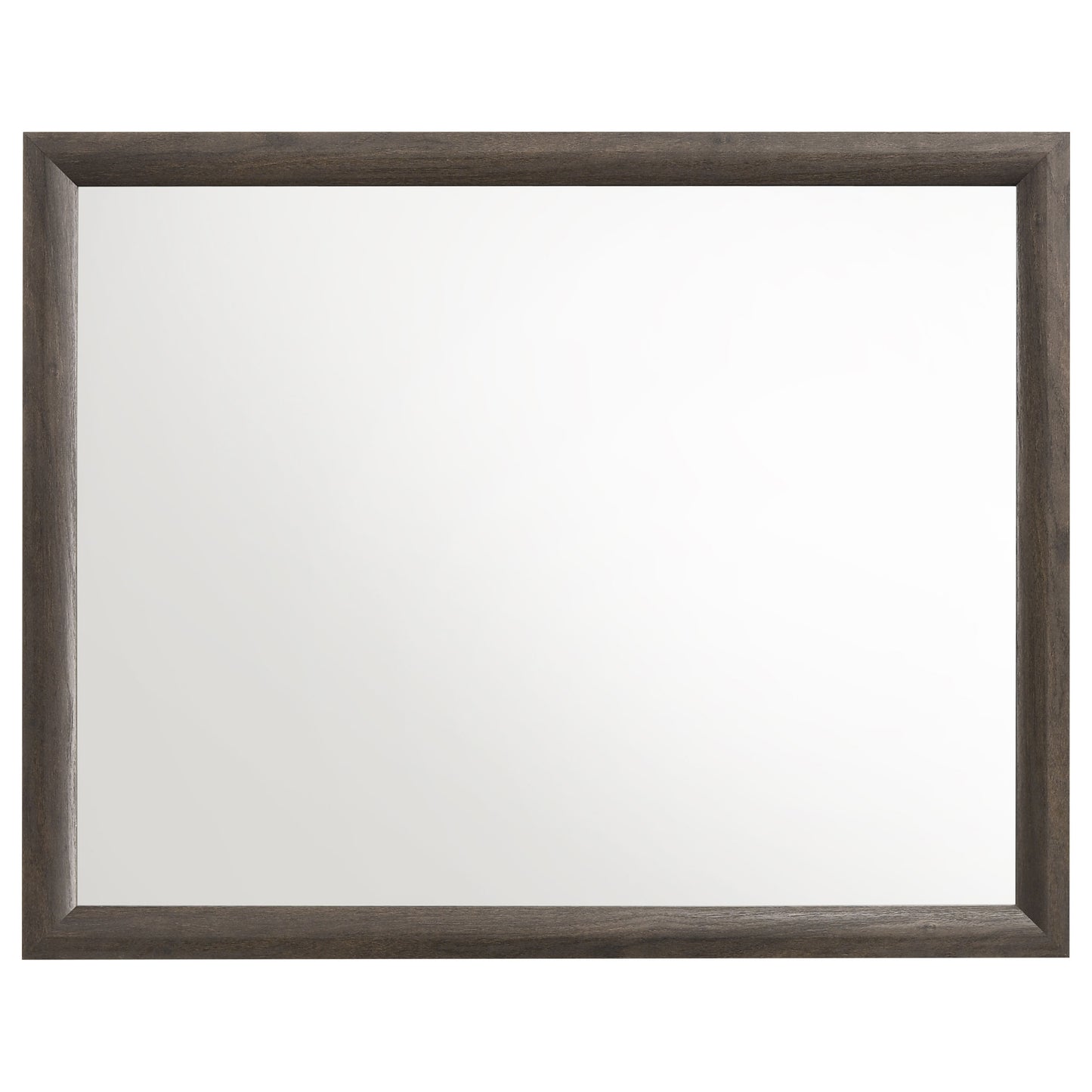 Farre 5-piece Queen Upholstered Storage Bedroom Set Dark Brown / Beige