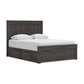 Ashley Express - Vonitta Bay Queen Panel Bed with 2 Sided Storage