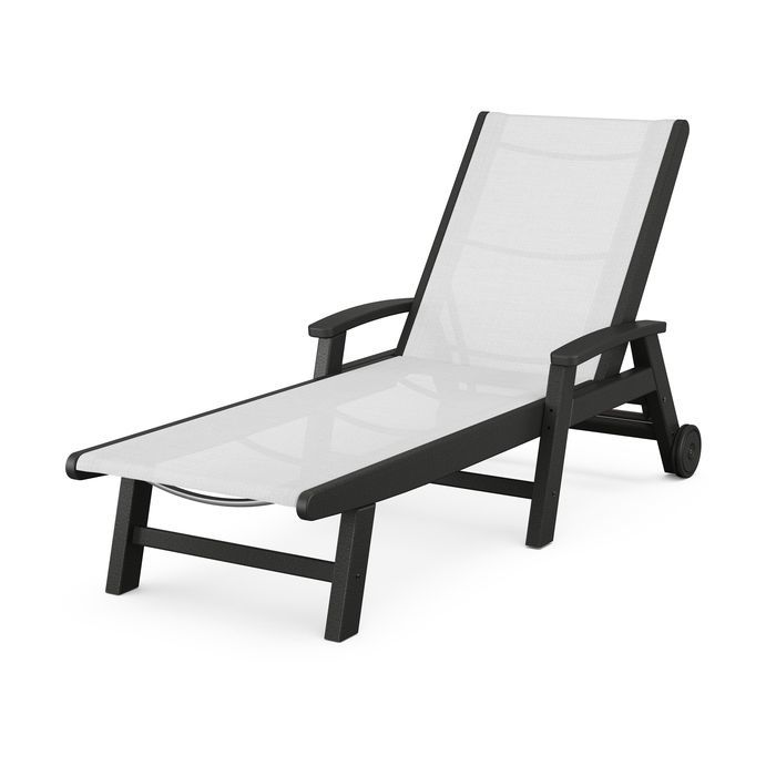 Coastal Chaise