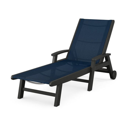 Coastal Chaise