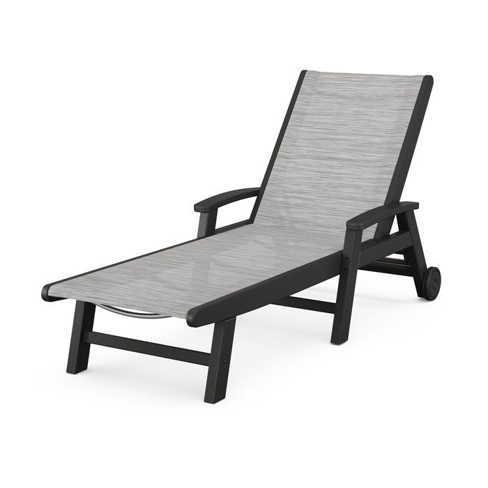 Coastal Chaise
