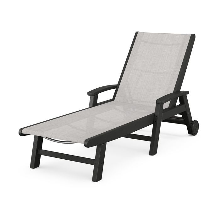 Coastal Chaise